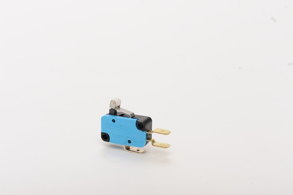  Metal Kısa Kollu Makaralı 1CO MK1 Serisi Mikro Switch