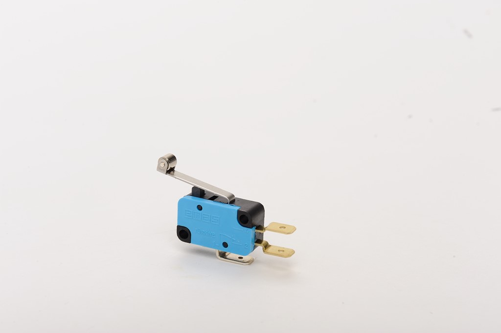  Metal Uzun Kollu Makaralı 1CO MK1 Serisi Mikro Switch