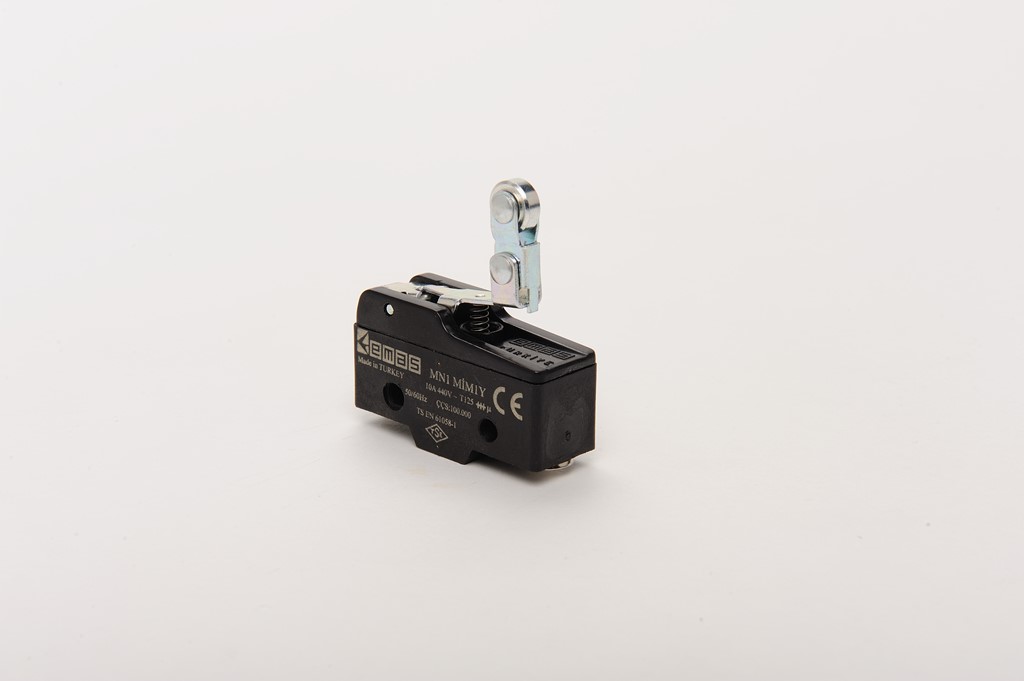  Metal Kısa Kollu Makaralı 1CO MN1 Serisi Plastik Mini Switch
