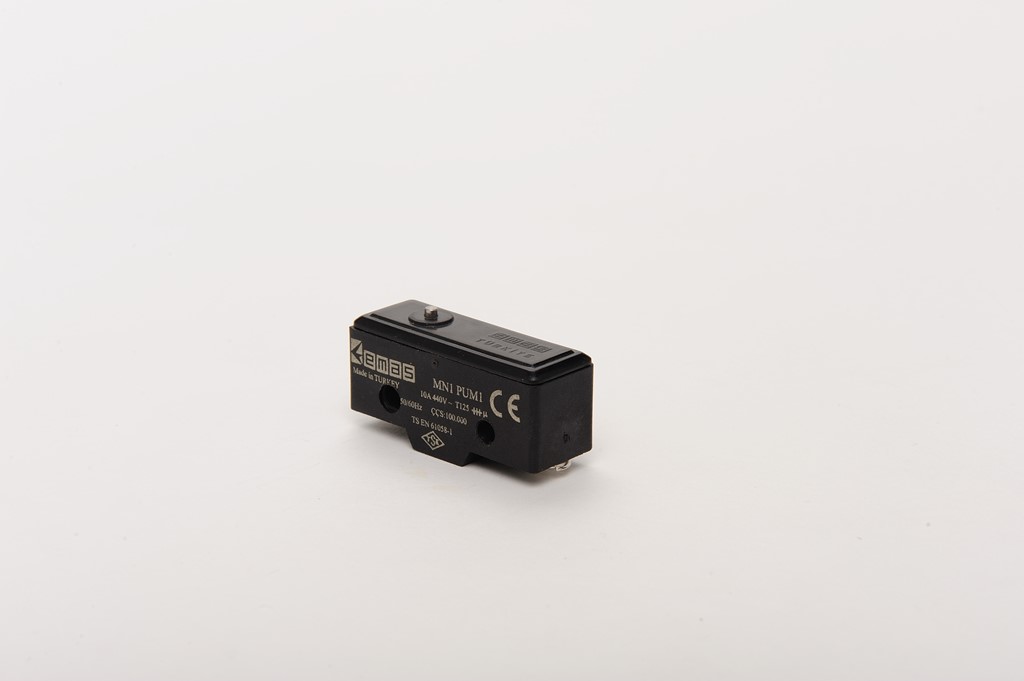  Metal İnce Pimli 1CO MN1 Serisi Plastik Mini Switch