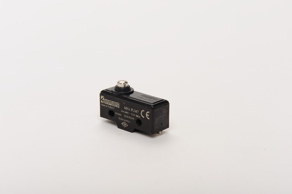  Metal Kalın Pimli 1CO MN1 Serisi Plastik Mini Switch