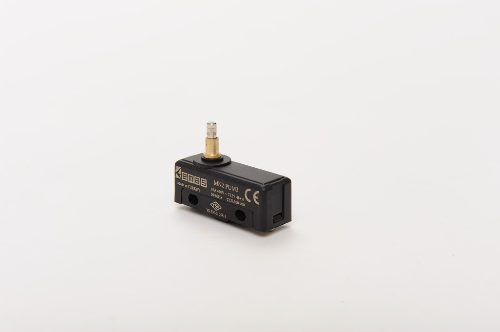  Metal İnce Pimli 1CO MN2 Serisi Plastik Mini Switch
