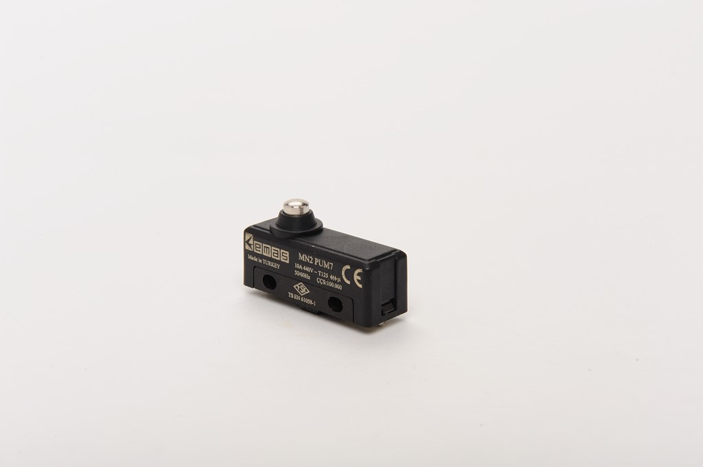  Metal Kalın Pimli 1CO MN2 Serisi Plastik Mini Switch