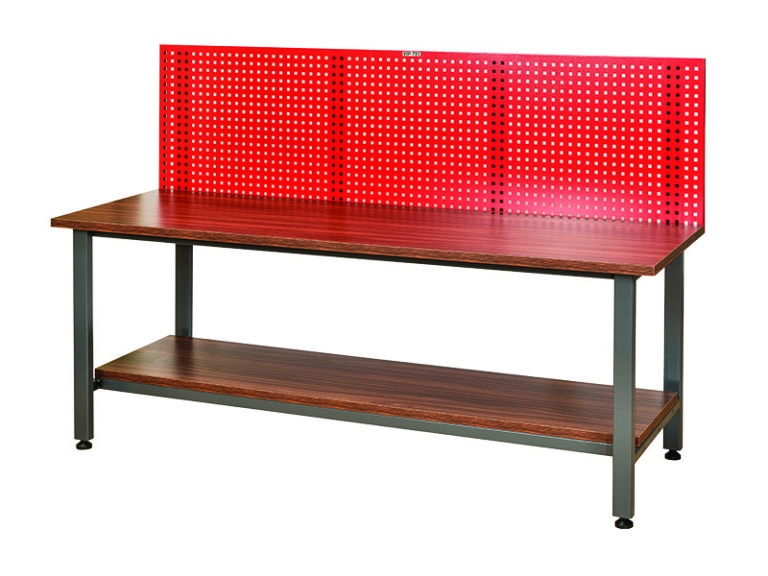 Panolu Çalışma Tezgahı 210 x 75 x 80+60(h) mm