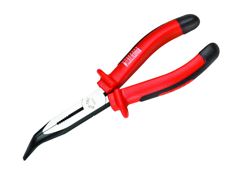 Platinium Eğri Kargaburun 160 mm