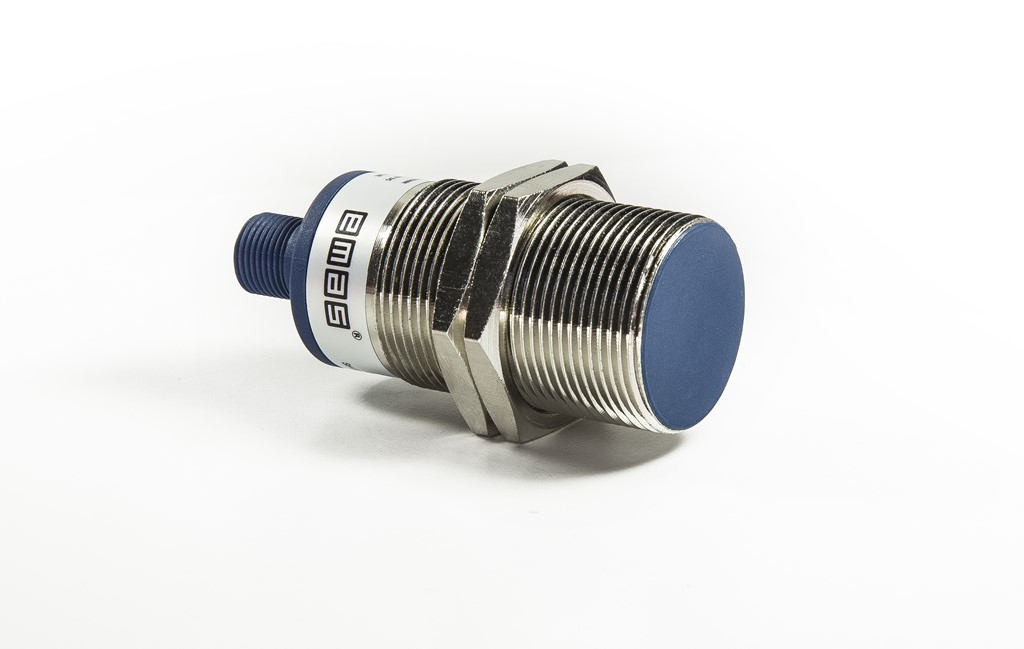  Metal Düz PNP-NC 10mm M12 Konnektör M30 Endüktif Sensör