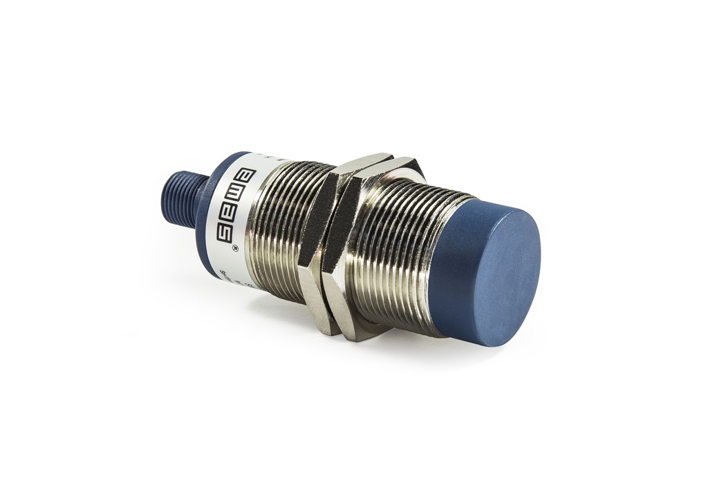 Metal Çıkık PNP-NC 15mm M12 Konnektör M30 Endüktif Sensör