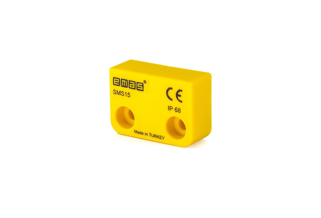  Plastik Tetikleyici 5mm 78mm Dikdörtgen Manyetik Kapı Switch