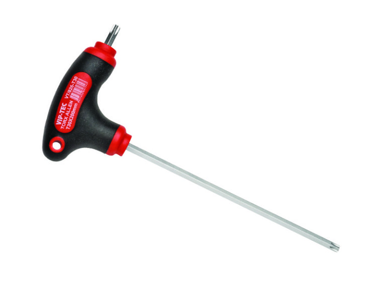 T-Saplı Torx Allen Anahtar T20 mm