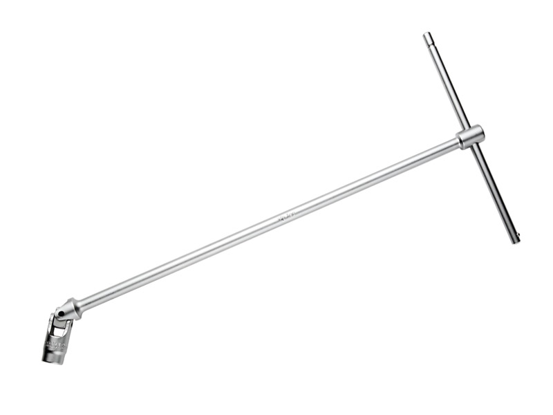 T Saplı Flex Anahtar 10 mm