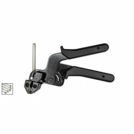 TG-011 4.6 12mm Metal Kablo Bağı Sıkma Pensesi