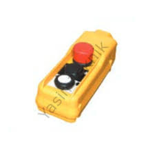  VKB-3 Vinç Kumanda 3 Lü Tek Hızlı