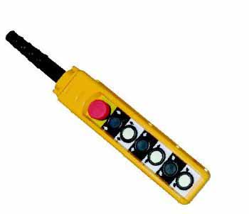 VKB-5 Vinç Kumanda 5 Li Tek Hızlı