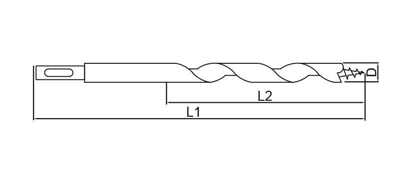 Yilan Matkap Ucu  14.0 mm