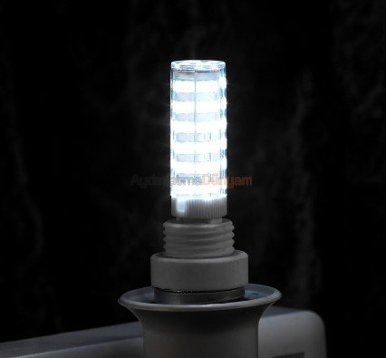 Mega-3 G9 3w 2700K Smd Led Ampul