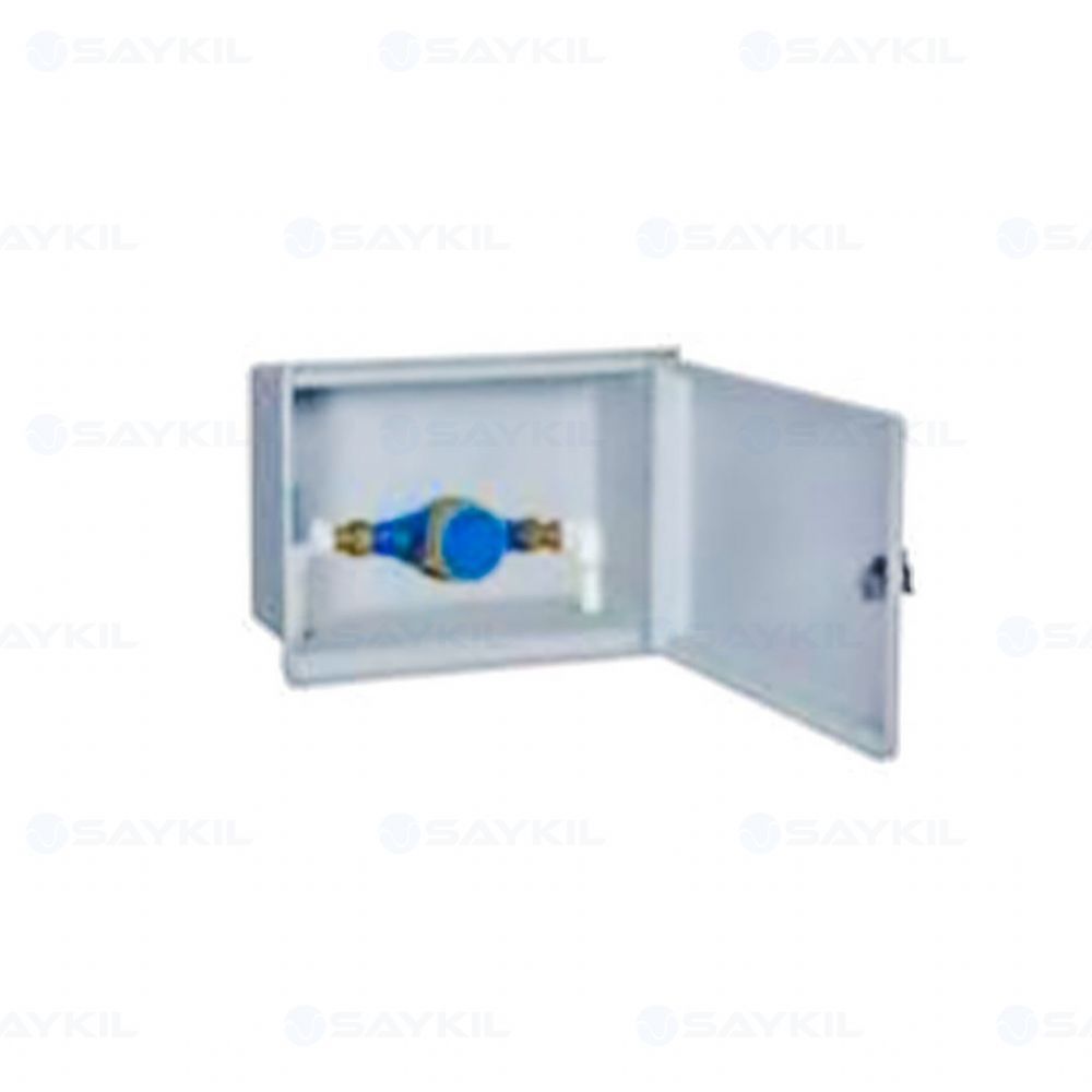 42*33*13 Pvc Su Sayaç Panosu