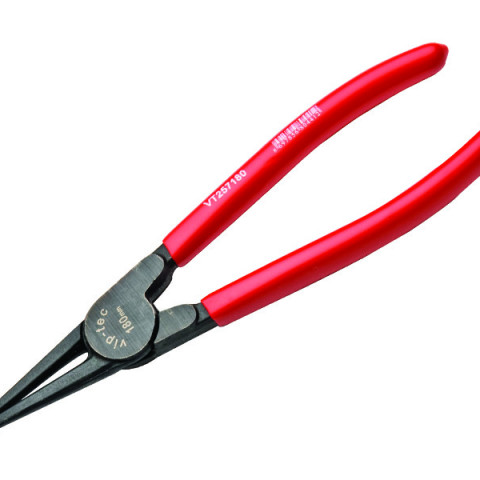 İç Segman Pensi (Yaysız-Düz) 180 mm