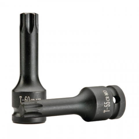 1/2" Havalı Allen Lokmalı Bits 12mm