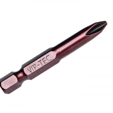 1/4" Yıldız Uçlu Bits 50 Mm PH1 mm