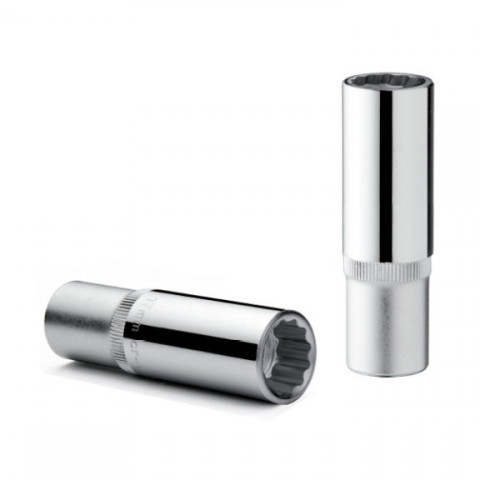 1/4" 6 Köşe Derin Lokma Anahtar 4.0 mm