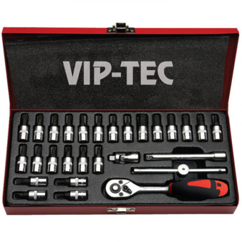 1/4" Lokmalı Bits Takımı 28 Parça mm