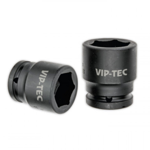 1" 6 Köşe Havalı Lokma Anahtar 30 mm
