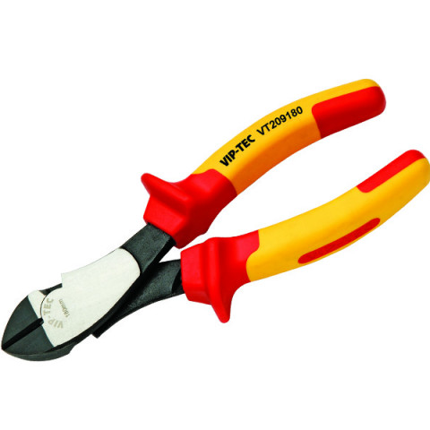 1000V İzoleli Ağır Tip Yan Keski 180 mm