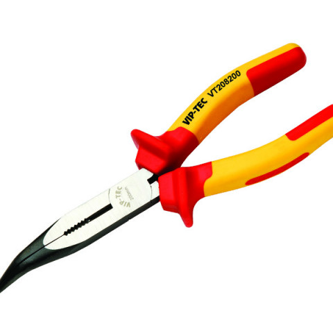 1000V İzoleli Eğri Kargaburun 160 mm