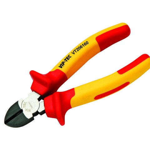 1000V İzoleli Yan Keski 180 mm