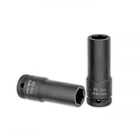 3/4" 6 Köşe Havalı Derin Lokma Anahtar 36 mm