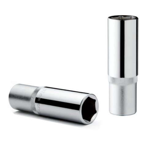 3/8" 6 Köşe Derin Lokma Anahtar 13 mm