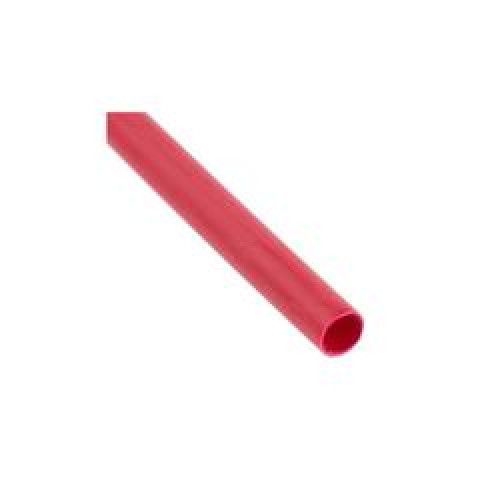 4,8mm (Kırmızı) Daralan Makaron (Rohs)