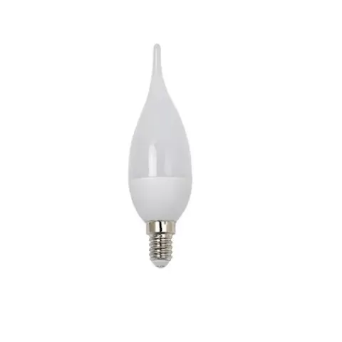 5W C35 Mum Led Ampul E14