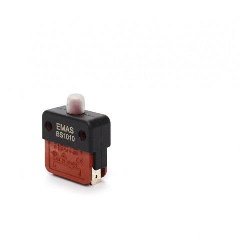 Ani Hareketli 1NO Etanjlı BS Serisi Buton Switch