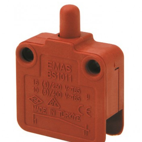 Ani Hareketli 1NC BS Serisi Buton Switch