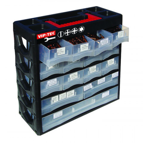 Bits Uç Teşhir Panosu 835 Parça mm
