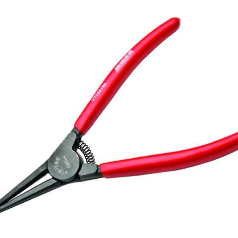 Dış Segman Pensi (Yaylı-Düz) 140 mm