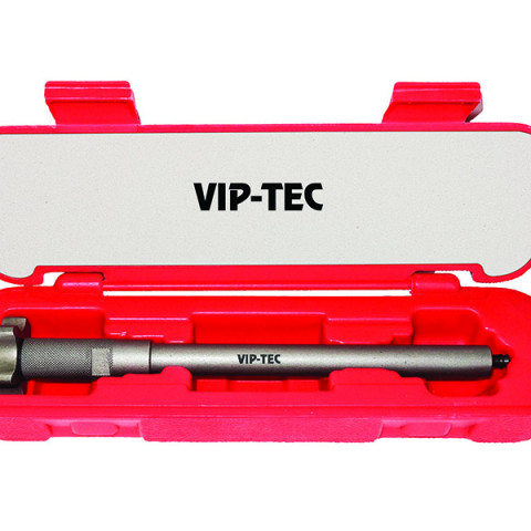 Enjektör Yuvası Temizleme Kiti - Dizel 7mm x 230 mm