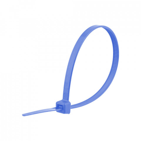 GT-250ST (250X4.8mm) (Mavi)  Kablo Bağı  