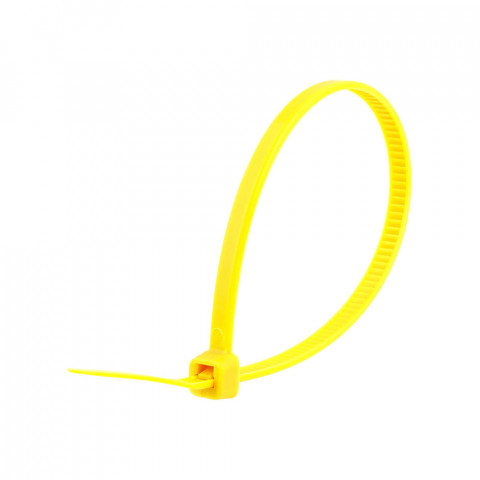GT-200I (200X3.6mm) (Sarı) Kablo Bağı  