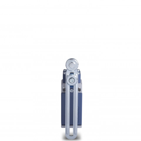 L51 Metal Gövde 18 mm Metal Ayarlanabilir Kollu Makara Ani Hareketli 1NO+1NC Sınır Şalter