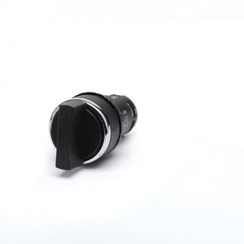 MB Serisi Plastik 1NO (0-I) 60° Seçici Kalıcı 22 mm Buton