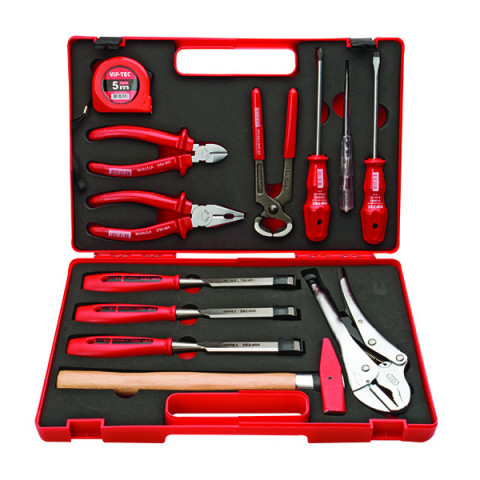 Marangoz Takımı 12 Parça mm