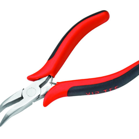 Mikro Eğri Kargaburun 120 mm