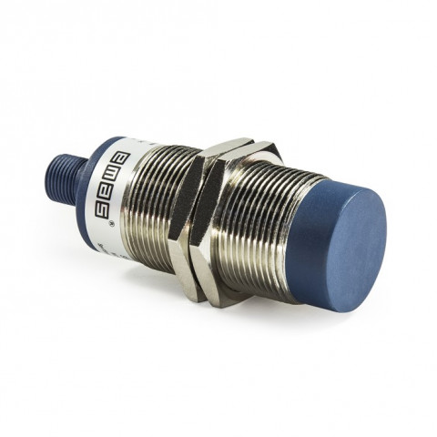  Metal Çıkık PNP-NC 15mm M12 Konnektör M30 Endüktif Sensör