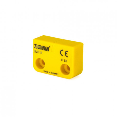  Plastik Tetikleyici 8mm 78mm Dikdörtgen Manyetik Kapı Switch