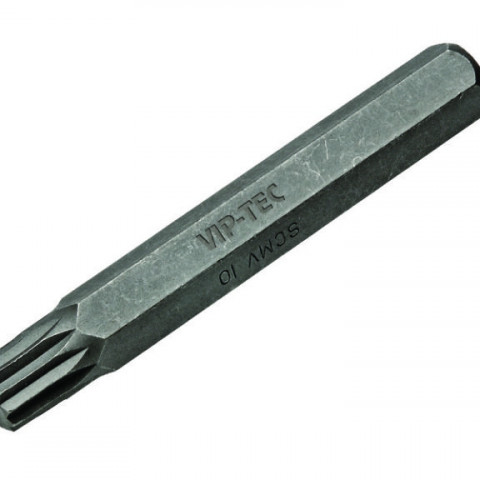 Spline Uçlu Bits M08 mm