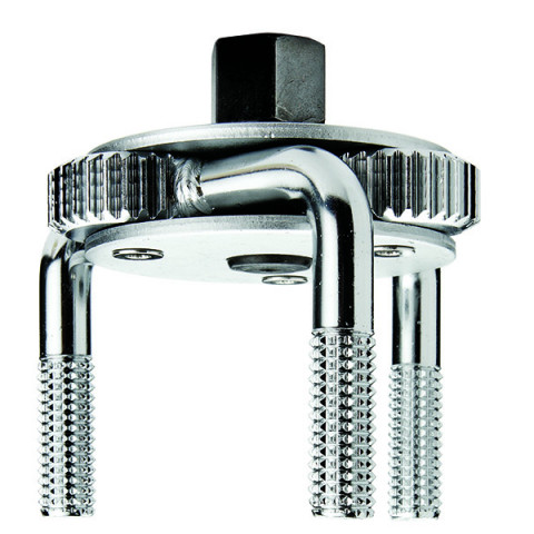 Üç Kollu Yağ Filtre Sökeceği 65 - 110 mm
