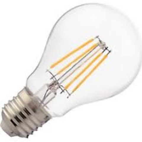Filament Globe-10 10E E27 6400K Led Ampul