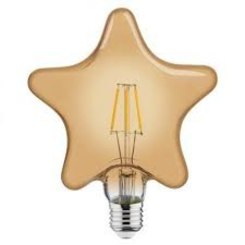 Rustic Star-6 6w E27 2200K Ampul